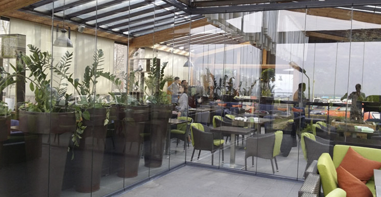 Cam Balkon Sistemleri